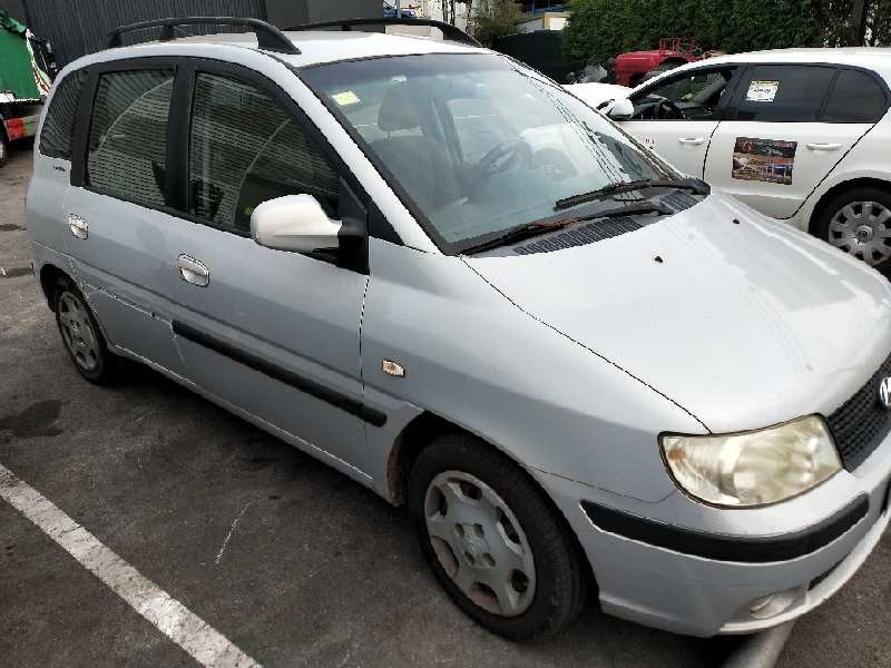 hyundai matrix (fc) del año 2005
