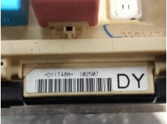 Recambio de caja reles / fusibles para lexus rx 400h referencia OEM IAM DY1T48M102507   2