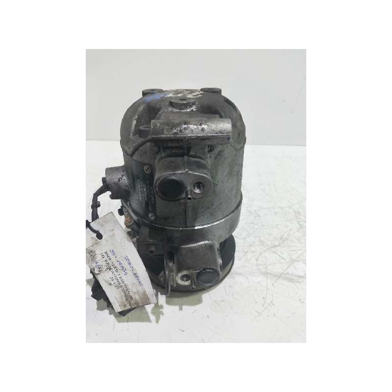 Recambio de compresor aire acondicionado para bmw serie 3 berlina (e36) 1.8 cat (m43) referencia OEM IAM SS148B4  