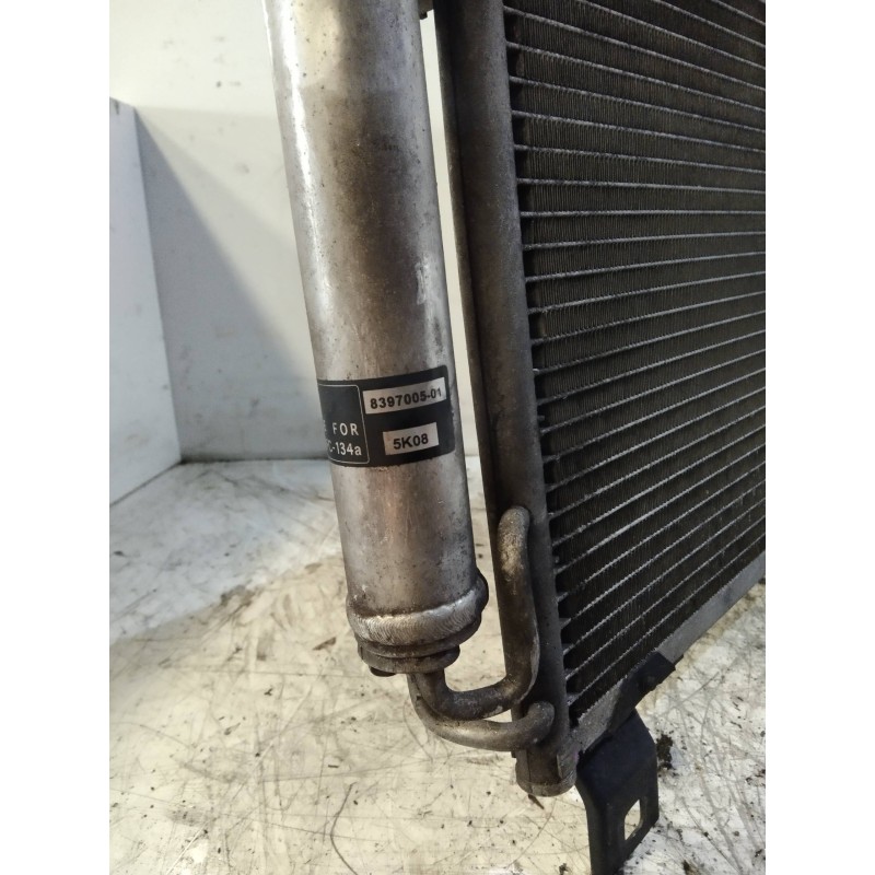 Recambio de condensador / radiador aire acondicionado para mazda 6 kombi (gh) 2.0 crtd 140cv active sw referencia OEM IAM   