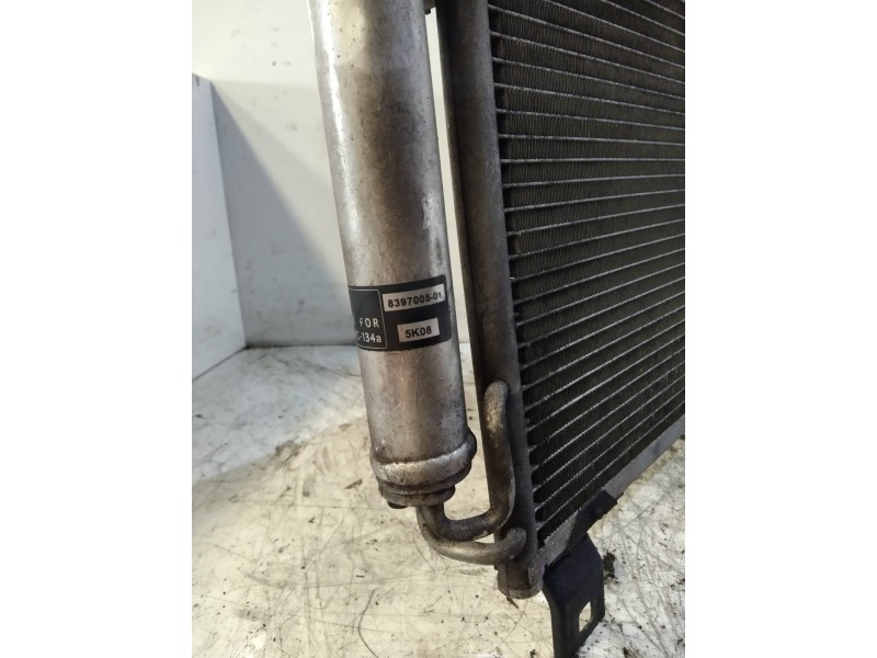 Recambio de condensador / radiador aire acondicionado para mazda 6 kombi (gh) 2.0 crtd 140cv active sw referencia OEM IAM   