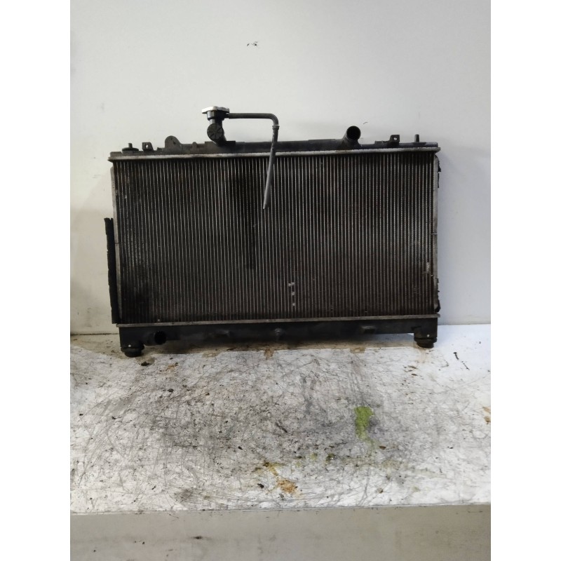 Recambio de radiador agua para mazda 6 kombi (gh) 2.0 crtd 140cv active sw referencia OEM IAM   