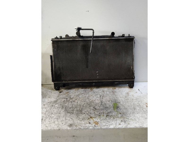 Recambio de radiador agua para mazda 6 kombi (gh) 2.0 crtd 140cv active sw referencia OEM IAM   