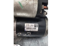 Recambio de motor arranque para peugeot 207 confort referencia OEM IAM M000T45071ZT MITSUBISHI  2