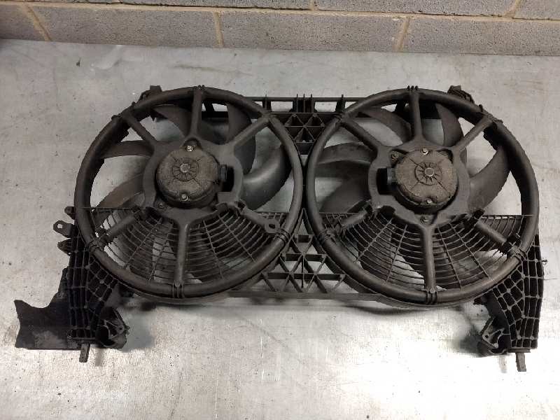 Recambio de electroventilador para renault espace /grand espace (je0) referencia OEM IAM 812400200  