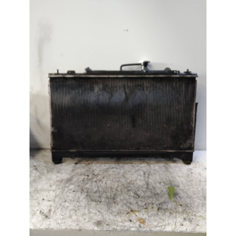 Recambio de radiador agua para mazda 6 kombi (gh) 2.0 crtd 140cv active sw referencia OEM IAM   