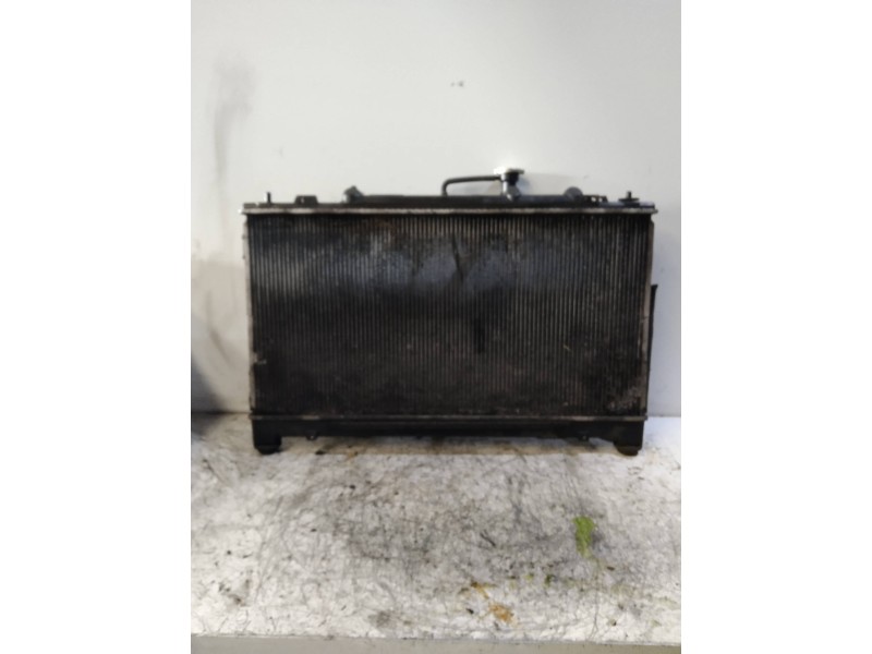 Recambio de radiador agua para mazda 6 kombi (gh) 2.0 crtd 140cv active sw referencia OEM IAM   