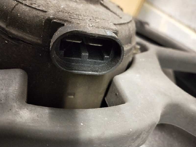 Recambio de electroventilador para renault espace /grand espace (je0) referencia OEM IAM 812400200  