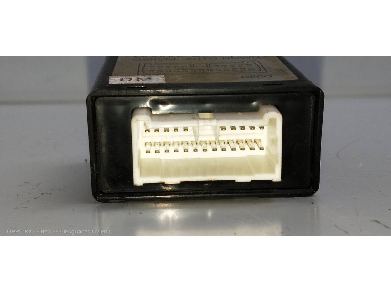 Recambio de modulo electronico para chevrolet evanda cdx referencia OEM IAM 96420312  