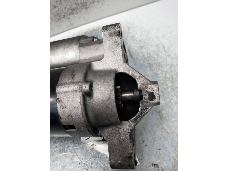 Recambio de motor arranque para peugeot 207 confort referencia OEM IAM M000T45071ZT MITSUBISHI 