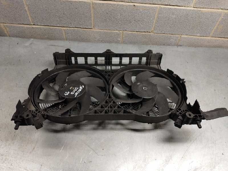 Recambio de electroventilador para renault espace /grand espace (je0) referencia OEM IAM 812400200  
