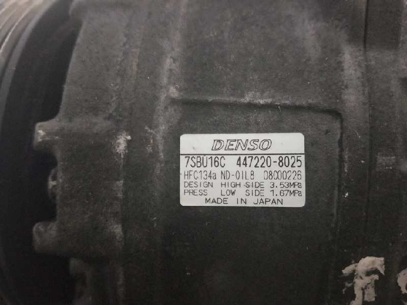 Recambio de compresor aire acondicionado para bmw serie 3 berlina (e46) 330d referencia OEM IAM 4472208025  
