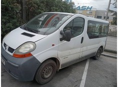 renault trafic combi (ab 4.01) del año 2006