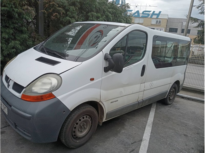 renault trafic combi (ab 4.01) del año 2006