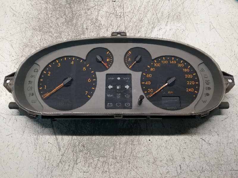 Recambio de cuadro instrumentos para renault scenic rx4 (ja0) 1.9 dci referencia OEM IAM P8200215695 NS0875680A 