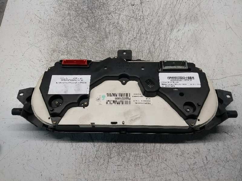 Recambio de cuadro instrumentos para renault scenic rx4 (ja0) 1.9 dci referencia OEM IAM P8200215695 NS0875680A 