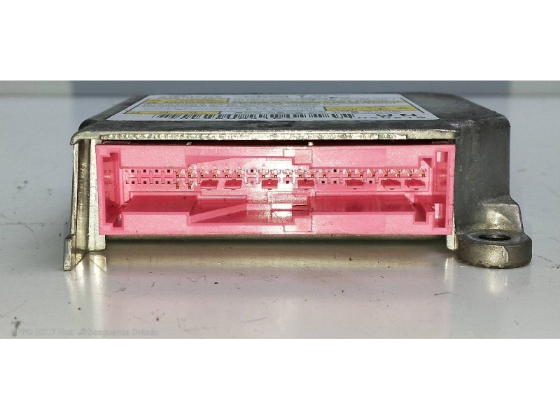 Recambio de centralita airbag para chevrolet evanda cdx referencia OEM IAM 96406536 5WY64040 