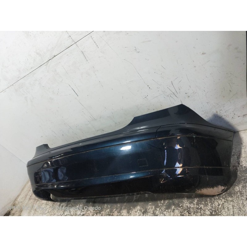 Recambio de paragolpes trasero para mercedes clase c (w203) sportcoupe c 230 compressor (203.740) referencia OEM IAM   