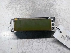 Recambio de pantalla multifuncion para citroen c4 berlina lx referencia OEM IAM 966561478000 NS1665653S 