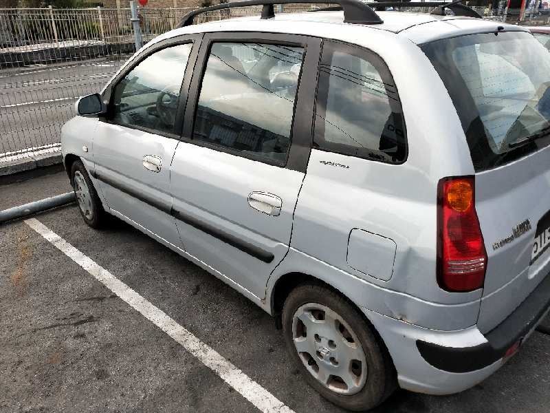 hyundai matrix (fc) del año 2005