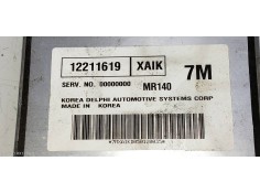 Recambio de centralita motor uce para chevrolet evanda cdx referencia OEM IAM 12211619   2