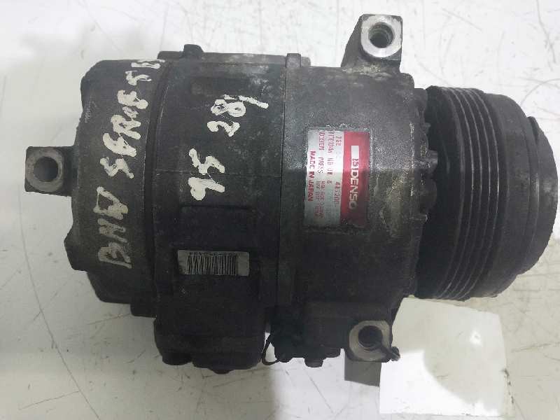 Recambio de compresor aire acondicionado para bmw serie 5 berlina (e39) 2.8 24v cat referencia OEM IAM 4472209750  