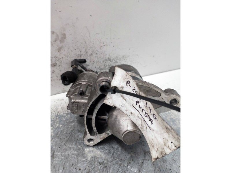 Recambio de motor arranque para peugeot 207 confort referencia OEM IAM TS8E2 VALEO 