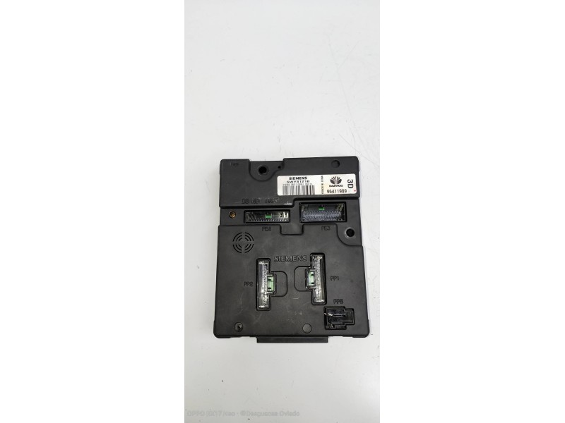 Recambio de modulo electronico para chevrolet evanda cdx referencia OEM IAM 5WY8121B 96411989 