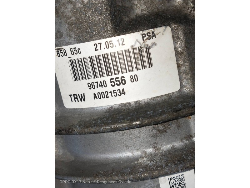 Recambio de bomba direccion para citroen xsara picasso 1.8 16v exclusive referencia OEM IAM 9674055680 A0021534 
