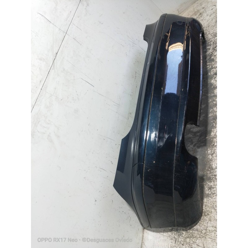 Recambio de paragolpes trasero para mercedes clase c (w203) sportcoupe c 230 compressor (203.740) referencia OEM IAM   