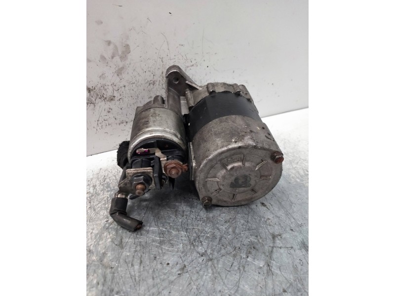 Recambio de motor arranque para peugeot 207 confort referencia OEM IAM TS8E2 VALEO 