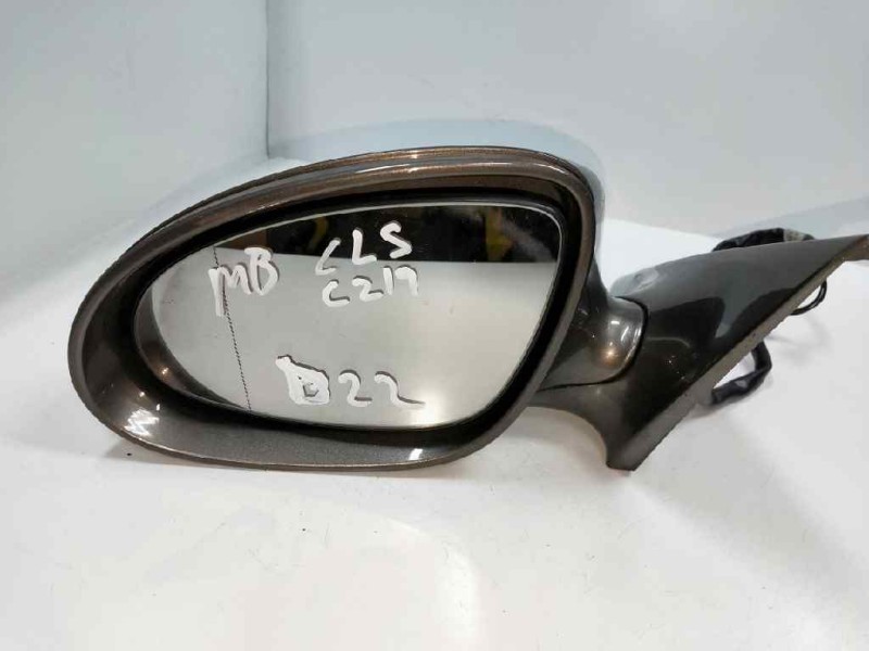 Recambio de retrovisor izquierdo para mercedes clase cls (w219) referencia OEM IAM   ELECTRICO