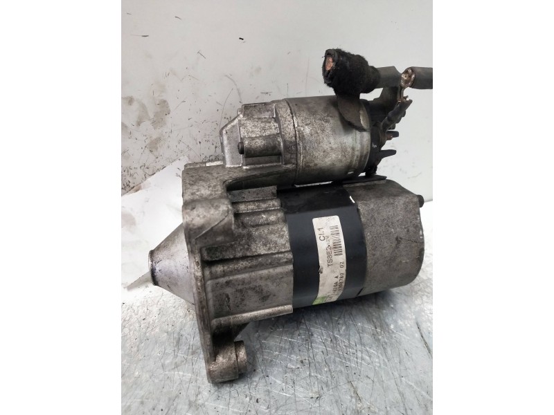 Recambio de motor arranque para peugeot 207 confort referencia OEM IAM TS8E2 VALEO  Recambio de motor arranque para peugeot 207 confort referencia OEM IAM TS8E2 VALEO
