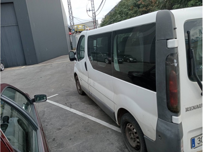 renault trafic combi (ab 4.01) del año 2006