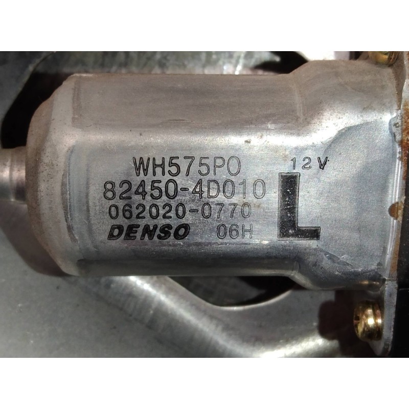 Recambio de elevalunas delantero izquierdo para kia carnival ii 2.9 crdi lx referencia OEM IAM 824504D010 0620200770 5P 2006