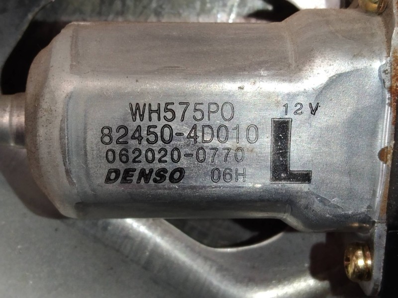 Recambio de elevalunas delantero izquierdo para kia carnival ii 2.9 crdi lx referencia OEM IAM 824504D010 0620200770 5P 2006