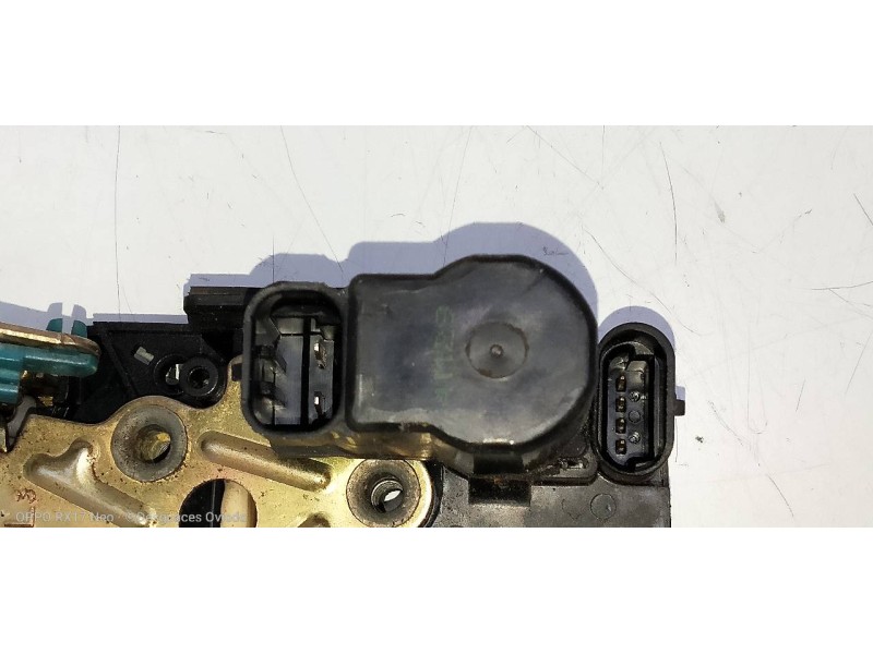 Recambio de motor cierre centralizado delantero izquierdo para chevrolet evanda cdx referencia OEM IAM   4P