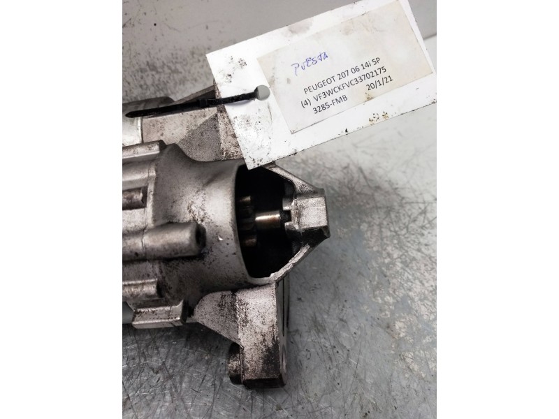Recambio de motor arranque para peugeot 207 confort referencia OEM IAM TS8E2 VALEO  Recambio de motor arranque para peugeot 207 confort referencia OEM IAM TS8E2 VALEO