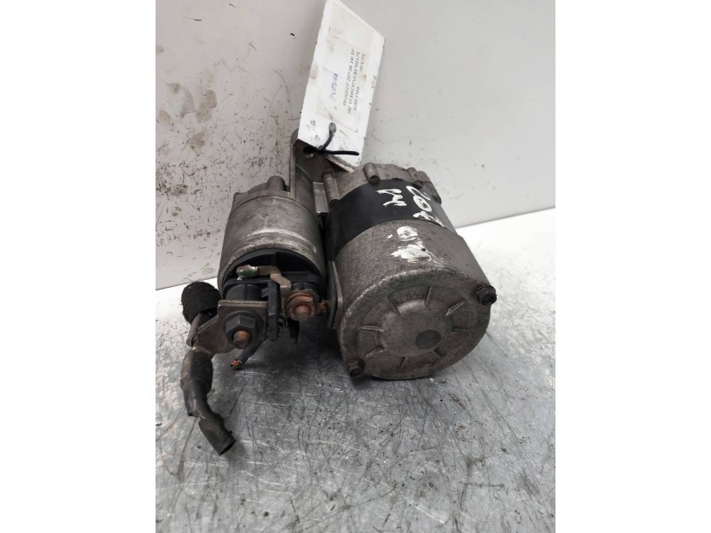 Recambio de motor arranque para peugeot 207 confort referencia OEM IAM TS8E2 VALEO  Recambio de motor arranque para peugeot 207 confort referencia OEM IAM TS8E2 VALEO