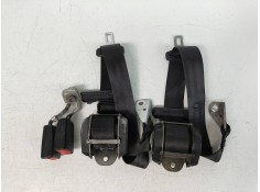 Recambio de juego cinturones trasero para volkswagen jetta (1k2) 1.9 tdi referencia OEM IAM   4P
