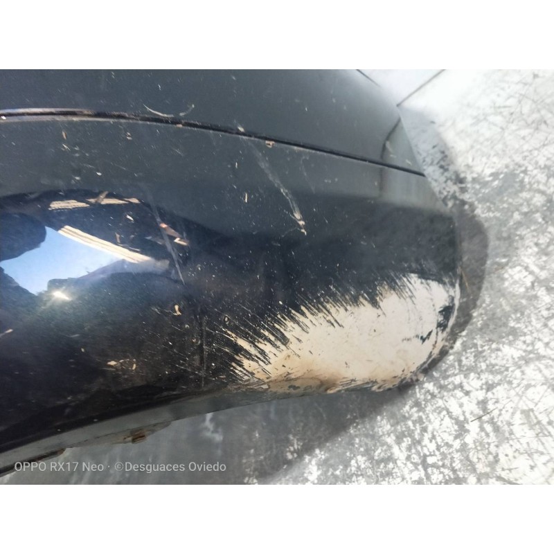 Recambio de paragolpes trasero para mercedes clase c (w203) sportcoupe c 230 compressor (203.740) referencia OEM IAM   