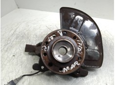 Recambio de mangueta delantera izquierda para opel zafira b energy referencia OEM IAM 13197802  