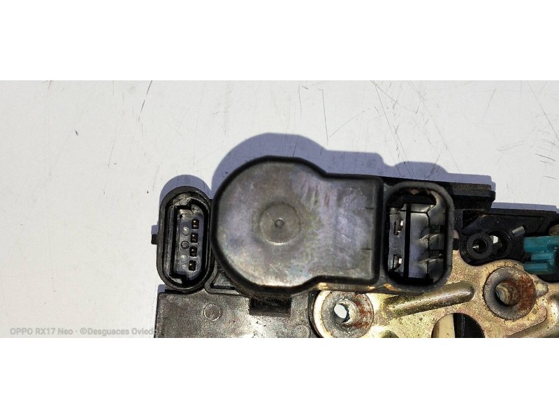 Recambio de motor cierre centralizado trasero derecho para chevrolet evanda cdx referencia OEM IAM   