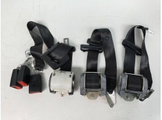 Recambio de juego cinturones trasero para volkswagen jetta (1k2) 2.0 tdi referencia OEM IAM   4P