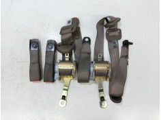 Recambio de juego cinturones delantero para lexus ls400 (ucf20) 4.0 v8 32v cat referencia OEM IAM   4P