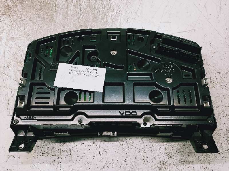 Recambio de cuadro instrumentos para opel zafira b energy referencia OEM IAM 13423836 TZ 13216666