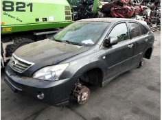 lexus rx del año 2008