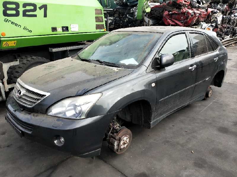 lexus rx del año 2008