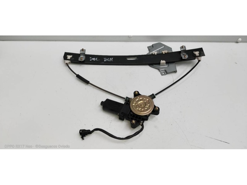 Recambio de elevalunas delantero derecho para chevrolet evanda cdx referencia OEM IAM 96327988  4P