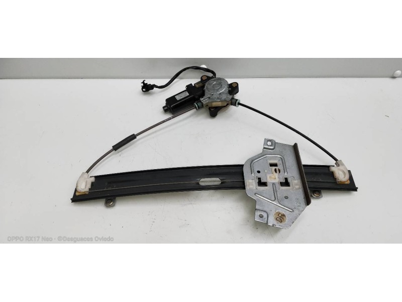 Recambio de elevalunas delantero derecho para chevrolet evanda cdx referencia OEM IAM 96327988  4P